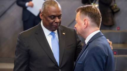 НАТО отказалась от предложения Польши ввести войска альянса на Западную Украину