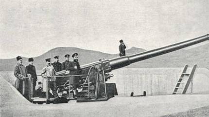 Русско-японская война как репетиция "Великой войны"