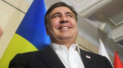 Одесситы на митинге потребовали немедленной отставки Саакашвили