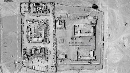 Для чего США расширяют военную базу Эт-Танф в Сирии?