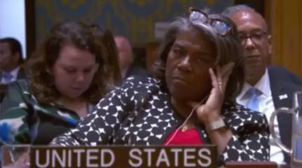 Василий Небензя - постпреду США в ООН: Не просветите ли, кто осуществил ядерную бомбардировку Японии