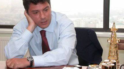 Немцов попросил прощение у хомячков