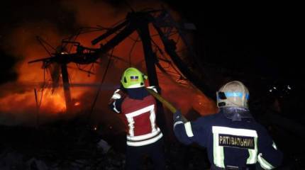 Украинские эксперты: Вчерашние российские удары показали усугубляющиеся проблемы с системой противовоздушной обороны ВСУ