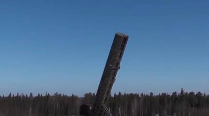 Рогозин заявил о  скором принятии на вооружение МБР РС-28 «Сармат»