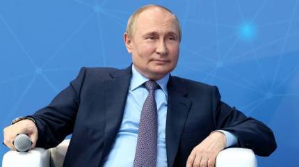 Стало известно, какие темы затронет в своем выступлении на ПМЭФ-2022 президент Путин