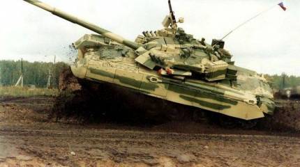 Российский комплекс активной защиты «Дрозд-2» испытают на ОБТ Т-72БК