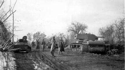 «Казалось, Москва вот-вот падёт»