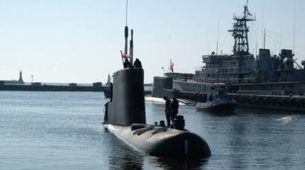 Дания планирует возродить подводные силы в составе ВМС для «сдерживания России» в Балтийском море