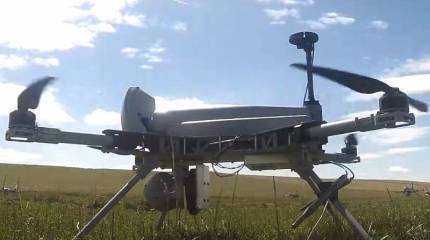 The Drive о турецких дронах-камикадзе Kargu и атаке роем БПЛА