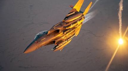 Минобороны Кувейта сообщило о «крушении» нескольких военных самолётов США