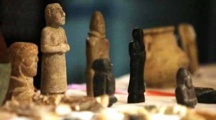 Анкара прокомментировала письмо Чуркина о контрабанде артефактов из Сирии и Ирака