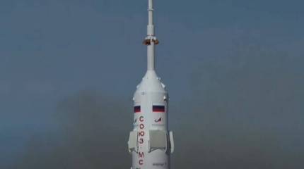 NASA рассматривает варианты получения одного места на российском «Союзе»