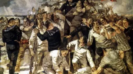 «Командую флотом. Шмидт»