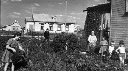 История Автозаводского района Горького