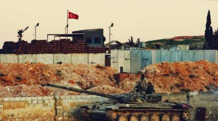 Турецкий блокпост оказался в тылу: итоги броска сил Дамаска