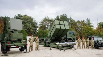 Британский аналитик: После ударов ВС РФ по Киеву стала очевидна уязвимость западных систем ПВО