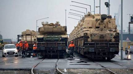 Одной базы нам мало! Польша готова разместить бронетанковую дивизию США