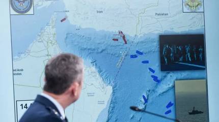 Счёт не в пользу США: CENTCOM отчитался о морской блокаде Ирана