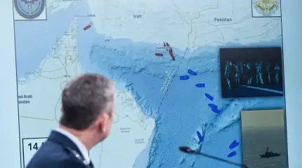 Счёт не в пользу США: CENTCOM отчитался о морской блокаде Ирана