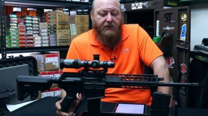 Индийская армия закупит тысячи американских штурмовых винтовок Sig 716