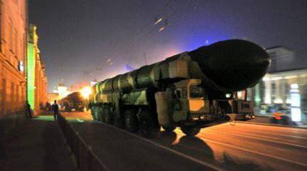 Российские ракетчики получили пять уникальных тренажеров перспективных ракетных комплексов