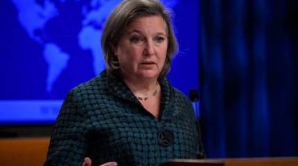 Нуланд заявила о желании США возобновить инспекции в рамках ДСНВ