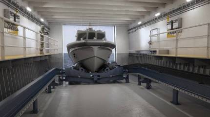 На выставке в ОАЭ представлена кормовая система для десантных кораблей