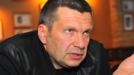 Соловьев: Неудивительно, что граждане США такие идиоты! Их держат за скотов