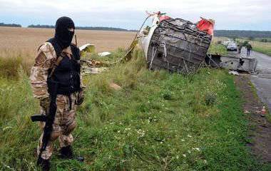 Киев препятствует выезду экспертов ICAO в зону крушения "Боинга-777"