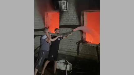 Противник атаковал городской пляж Курска, больницу и агрофирму в Рыльске, а также одно из сёл Глушковского района