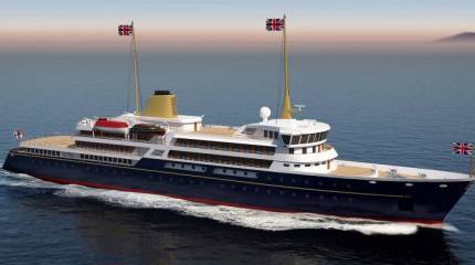 Британия решила строить Национальный флагман