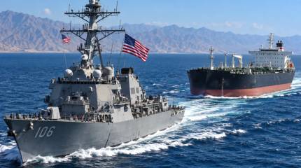 Ормуз «съедает» миллиарды: западные СМИ рассказали о расходах ВМС США на блокаду
