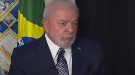 Президент Бразилии выступил с одновременным осуждением действий ХАМАС и ЦАХАЛ