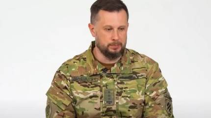 Главарь «Азова» Билецкий собрался «возвращать» Мариуполь, но только после временного перемирия