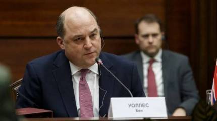 «Это хорошая работа»: Британский министр обороны Бен Уоллес заявил о планах занять кресло генсека НАТО