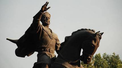 Тайны истории: Тамерлан