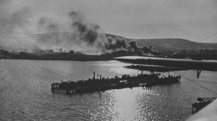 Изверги на Чёрном море. Малоизвестные преступления нацистов в районе Новороссийска. Часть 7