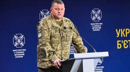 Экс-главком ВСУ считает, что конфликт на Украине может продлиться до 2034 года