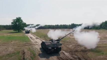 Наступление ВСУ на Кременную сорвалось из-за потерь в западных САУ