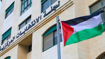 Сегодня палестинцы голосуют на первых с начала войны в секторе Газа выборах