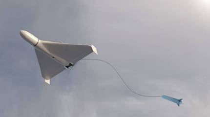 Буксируемые ложные цели для БПЛА «Герань-2» сократят эффективность украинских средств ПВО в 1,5–2 раза