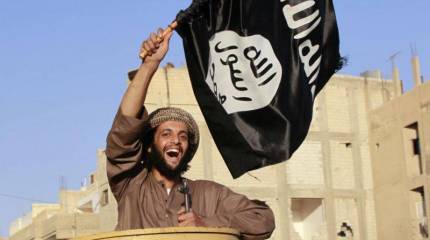 Ближневосточная ось