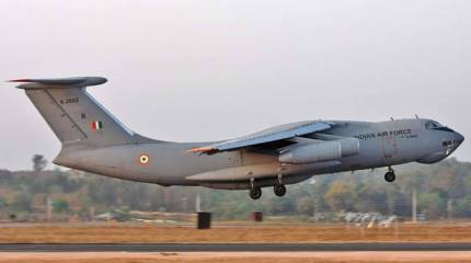 «Технодинамика» выиграла тендер на поставку в Индию новых ВСУ для Ил-76 «Технодинамика» выиграла тендер на поставку в Индию новых ВСУ для Ил-76