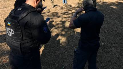 В перестрелке ГУР и СБУ участвовал фигурант убийства переговорщика от Украины