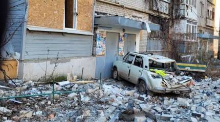 Военнослужащий ВСУ из Артёмовска - украинским подписчикам: Мне нечем вас обрадовать