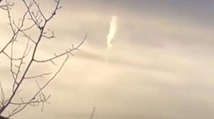 Американские военные эксперты предполагают, что взрыв в небе Монтаны связан с самоликвидацией китайского аэростата после сбора разведданных