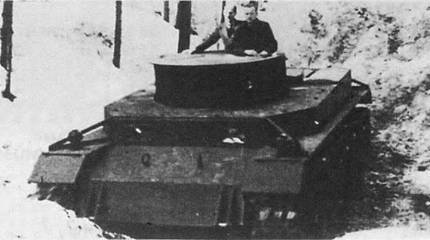 Тяжелый танк Porsche VK 3001(P), Германия