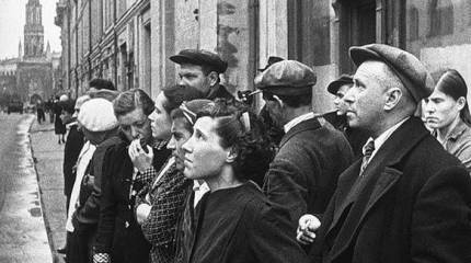 Сталин и начало Великой Отечественной войны