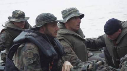 Русские и украинцы в армиях НАТО: будни Французского иностранного легиона