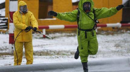 Казанское предприятие-разработчик возместит ущерб от выпуска не прошедших испытание костюмов химзащиты